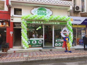 Halk Et Döner