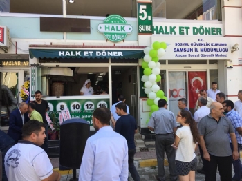 Halk Et Döner Alaçam