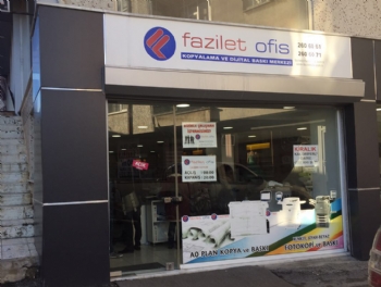 Sinop Fazilet Ofis Kırtasiye Bilgisayar Büro Mobilya