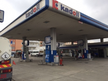 Hilmi Bayrak Akaryakıt İstasyonu