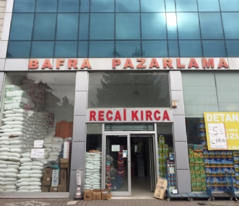 Bafra Pazarlama Recai Kırca