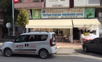 Nazar Perde