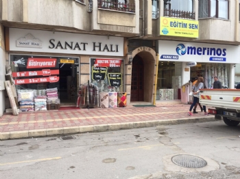 Yılmaz Sanat Halı ve Merinos Mağazaları