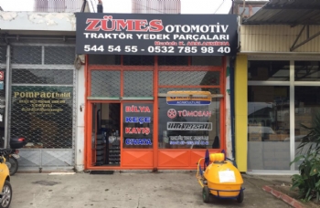 Zümes Otomotiv