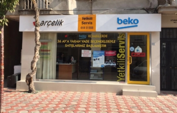 Arçelik Beko Bafra Gençlik Yetkili Servisi