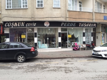 Coşkun Çeyiz Perde Tasarım
