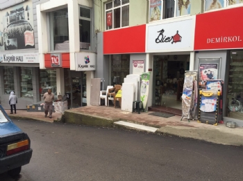 Sinop Demirkol Kaşmir Taç ve Biev Hediyelik Eşya Mağazaları