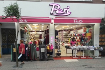 Grup Toptan 3. Mağazası Ordu Peri Life