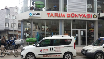 Tarım Dünyası