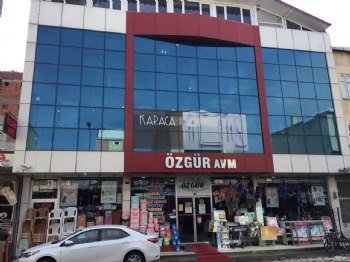 Özgür Avm