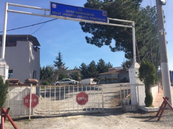Kolay Jandarma Karakol Komutanlığı