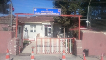 Kuşlağan Jandarma Karakol Komutalnığı