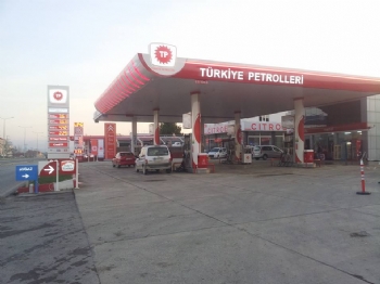 Ramis Genç Petrol Ofisi