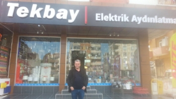 Tekbay Elektrik Aydınlatma
