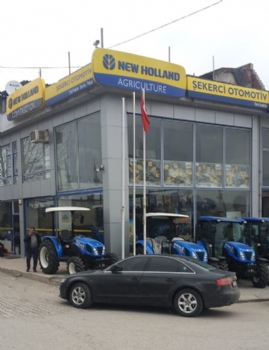 Şekerci Otomotiv Teks. gıda San.tic.ltd.şti.