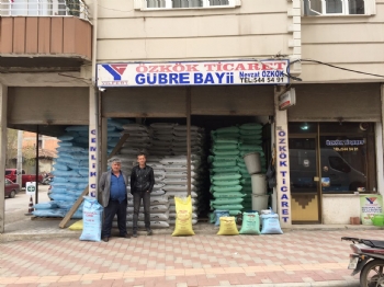 Özkök Ticaret Gübre Bayii