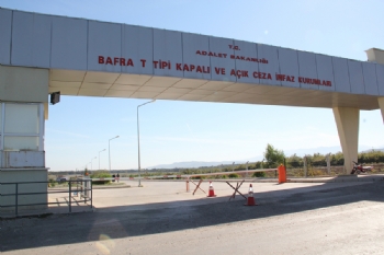 Bafra T Tipi Kapalı ve Açık Ceza İnfaz Kurumları