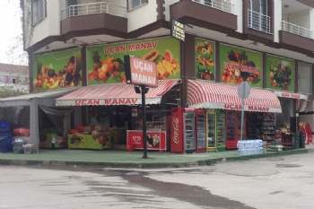 Uçan Manav