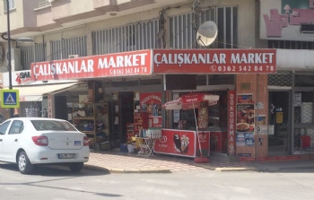 Çalışkanlar Market