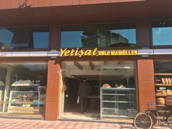 Yetişal Unlu Mamüller