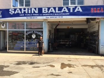 Şahin Balata