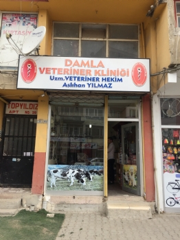 Damla Veteriner Kliniği