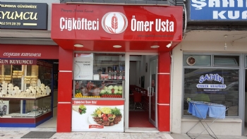 Ondokuzmayıs Çiğ Köfteci Ömer Usta