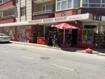 Atmacaoğlu Market