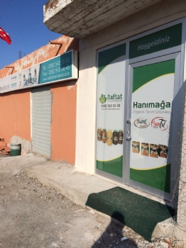 HANIMAĞA ORGANİK TARIM ÜRÜNLERİ LTD.ŞTİ