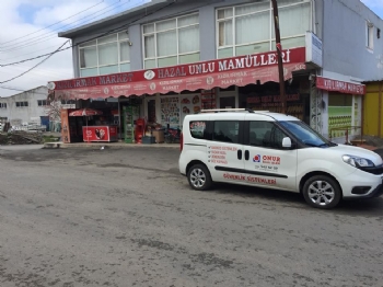 Kızılırmak Market