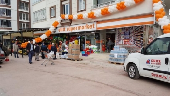 ELİTT SUPER MARKET SAMSUN