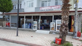 Yakakent Liman Market