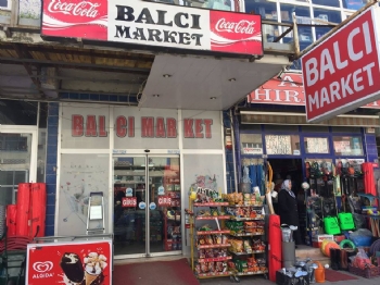 Balcı Gıda Toptan-market