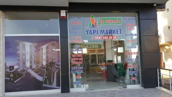 Sinop Öz Osmanlı Yapı Market