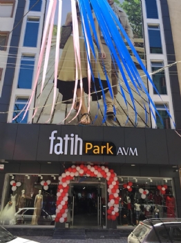 Fatih Park Avm Bafra