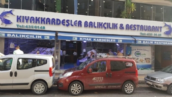 Kıyak Kardeşler Samsun Bulvar Şubesi