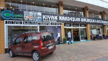 Kıyak Kardeşler Samsun 56'lar Şubesi