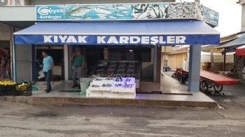 Kıyak Kardeşler Bafra Büyük Pazar Şubesi