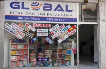 Bafra Global Kitap Dağıtım