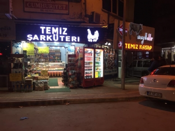 Bafra Temiz Şarküteri