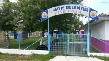 19 Mayıs Deniz Evleri Otel ve Sosyal Tesisleri