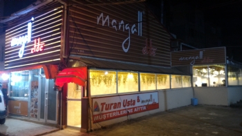 Mangal Ette Et Restoran