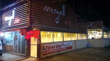 Mangal Ette Et Restoran