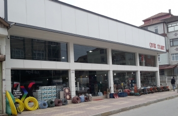 Çevik Ticaret Alaçam ( Yapı Market - Meşrubat - Su - Kömür - Tüp )