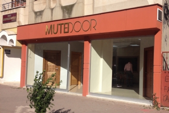 Mutedoor Kapı