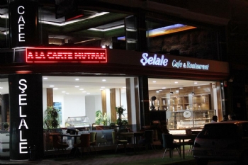 Şelale Cafe