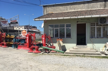 Cömert Tarım Aletleri Ticaret