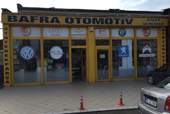 Bafra Otomotiv Ticaret