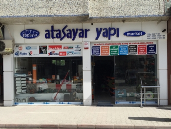 Atasayar Yapı Market - Hırdavat