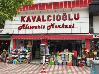 Kavalcıoğlu Alışveriş Merkezi